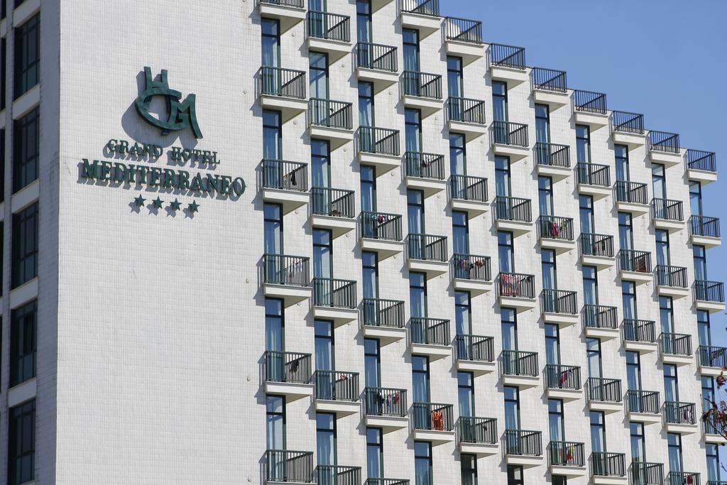 Club Esse Mediterraneo Montesilvano Exterior photo