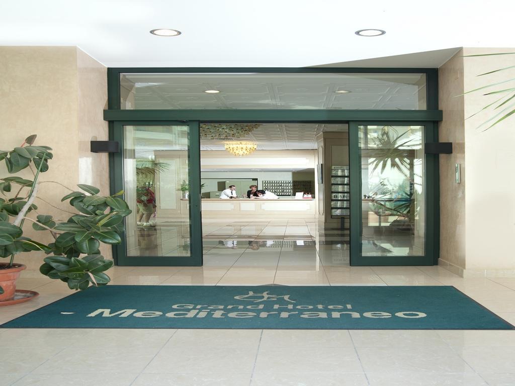 Club Esse Mediterraneo Montesilvano Exterior photo